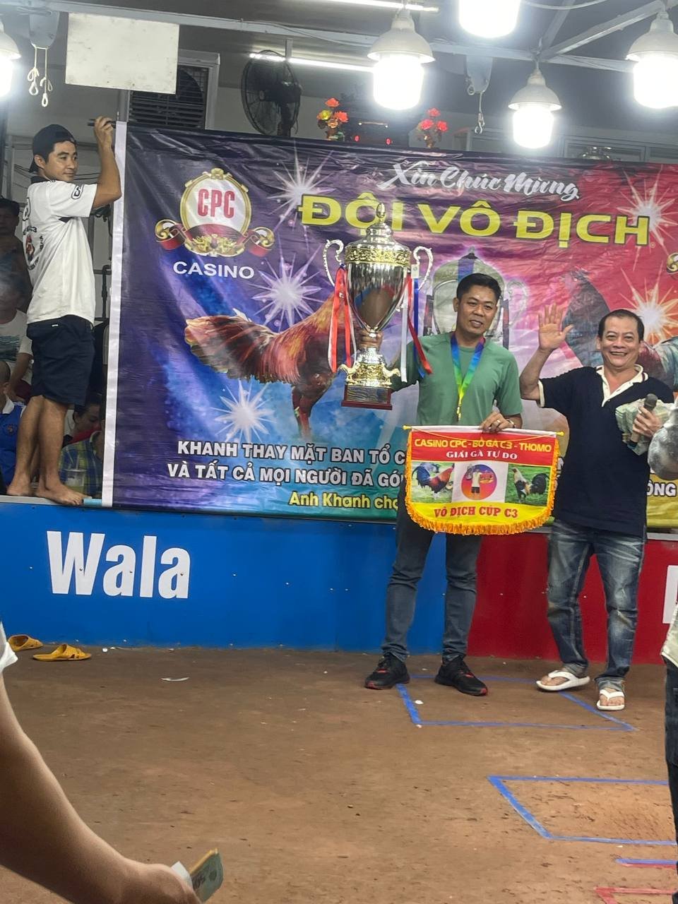 Hưng Cần Thơ Vô Địch Cup C3 ngày 09/11/2024 2 465707306 427091733776397 1077718760351699740 n