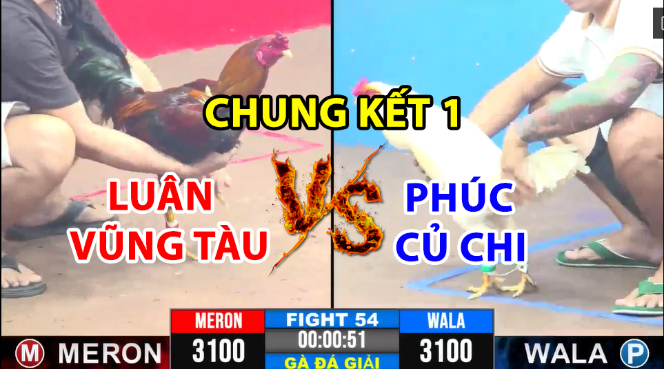 trận 54 cpc3 ngày 27/12/2024 hôm nay luân vũng tàu và phúc củ chi chung kết 1