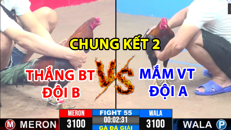 trận 55 cpc3 ngày 27/12/2024 hôm nay giữa thắng bến tre b và mẵm vũng tàu a chung kết 2