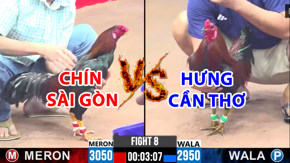 trận 8 cpc3 ngày 17/12/2024 hôm nay giữa hưng cần thơ vs chín sài gòn